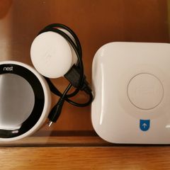 Nest Learning Thermostat