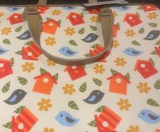 laptop bag 16" Birdhouse