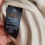 GEORGE beige and black print layered dress Sz 16UK - Bnwt Rrp 16 Sterling Image 7
