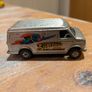 Vintage corgi superman van and superman supermobile Image 2