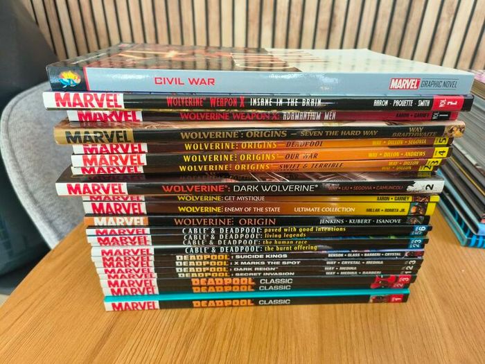 comics