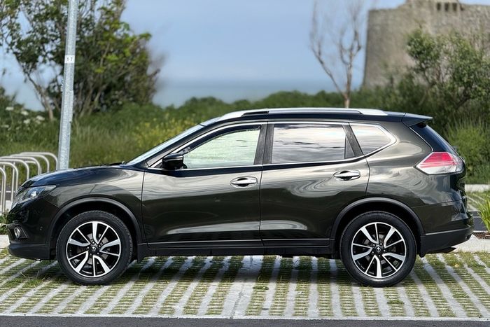 2017 Nissan X-trail