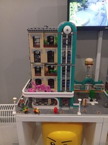 Lego moc