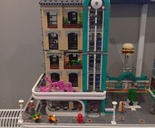 Lego moc