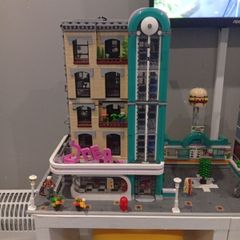 Lego moc