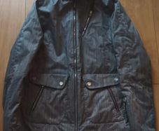 Spyder boys ski jacket