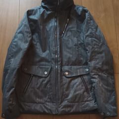 Spyder boys ski jacket