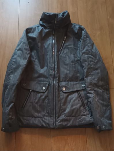Spyder boys ski jacket