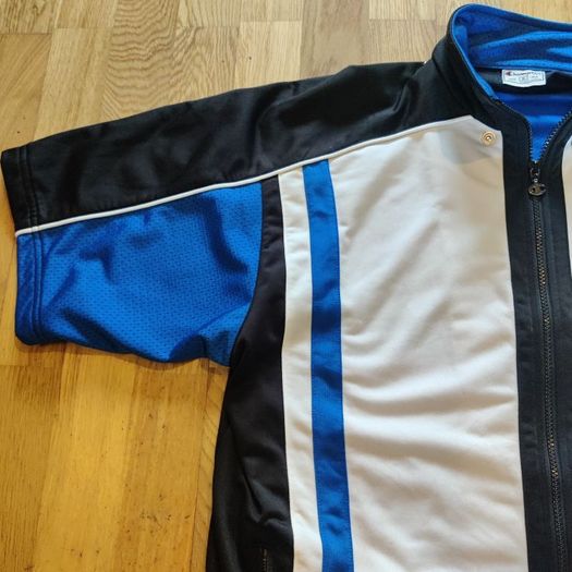 Vintage Orlando Magic Champion Warmup Top (M)