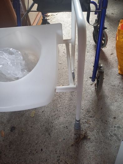 toilet aid