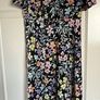 Floral Dress BNWT size 12 Image 4