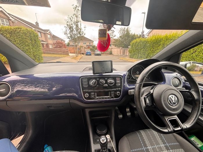 2016 Volkswagen Up CLUB