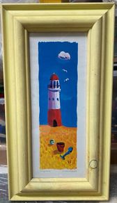 Framed Picture Print