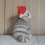 cat figurine Image 2