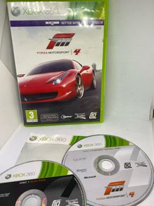 Forza Motorsport 4 XBOX 360