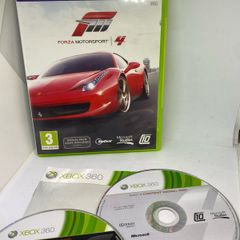 Forza Motorsport 4 XBOX 360