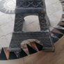Handcrafted metal Eiffel Tower Image 2