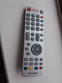 Brand new TV remote