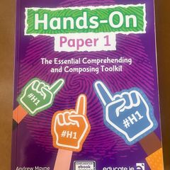 Hands on Paper 1