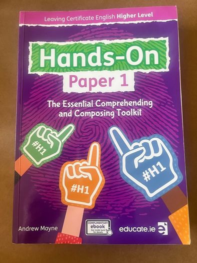 Hands on Paper 1