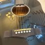 Immaculate Fender acoustic CD-60 BK V3 (Black) with gig bag Image 4