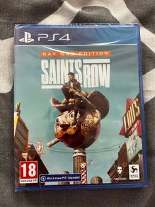 saint row  ps4