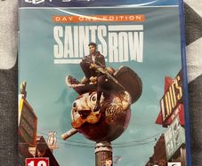 saint row  ps4