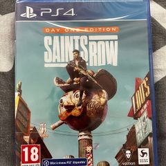 saint row  ps4