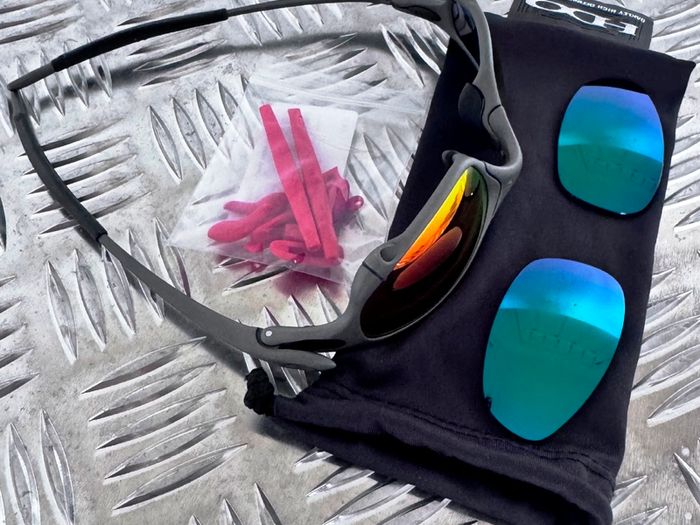 Oakley Juliet X Metal