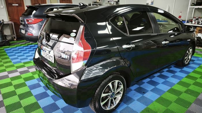 2017 Toyota Aqua