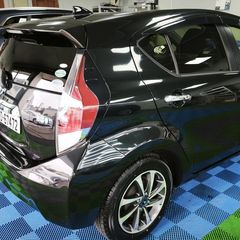 2017 Toyota Aqua