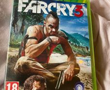 far cry 3: Xbox 360 edition