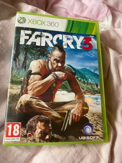 far cry 3: Xbox 360 edition