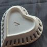 2 Beautiful Porcelain Ring Dish Postage Available Image 4