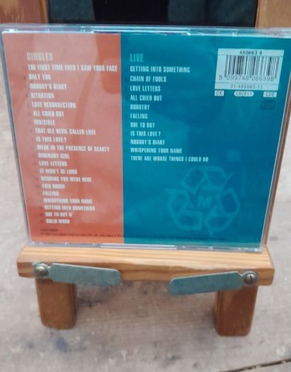 Alison Moyet - Singles - 2 CD Set