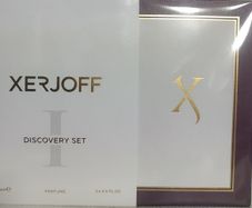 Xerjoff discovery set l new sealed 3 x 15 ml original low price+ free gift