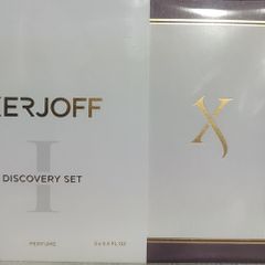 Xerjoff discovery set l new sealed 3 x 15 ml original low price+ free gift