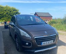 Peugeot 3008 2014