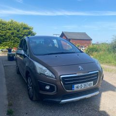Peugeot 3008 2014