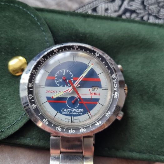 Jackie Ickye Hauer Automatic .
