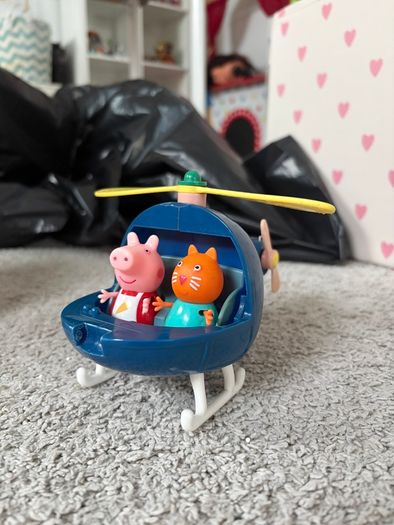 Peppa Pig toys