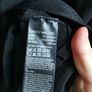 BNWT - Karen millen V neck black Jumper UK 14 Image 3