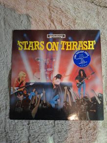 Stars on Thrash Roadrunner Records (Original Pressing)