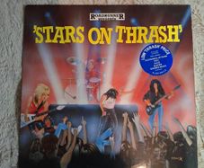 Stars on Thrash Roadrunner Records (Original Pressing)