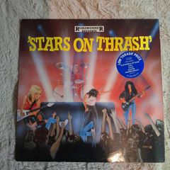 Stars on Thrash Roadrunner Records (Original Pressing)
