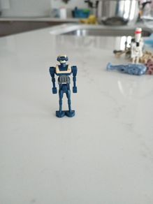 Lego star wars minifigure TX20 tactical droid sw0312