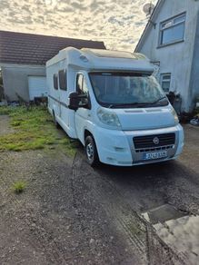 Deposit taken Motorhome 2007 RHD Bessecarr E560