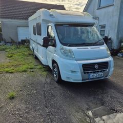 Deposit taken Motorhome 2007 RHD Bessecarr E560