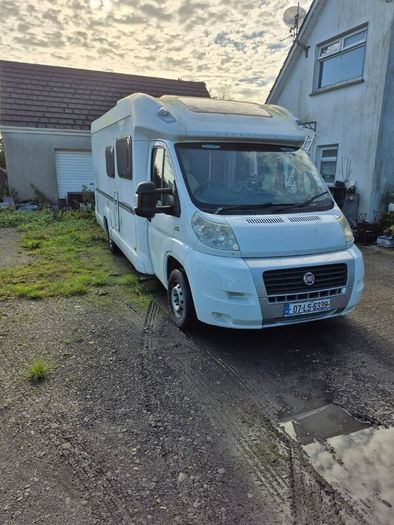Deposit taken Motorhome 2007 RHD Bessecarr E560