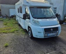 Motorhome 2007 RHD Bessecarr E560